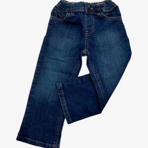 Never Worn! Toddler Adjustable Waist Jeans